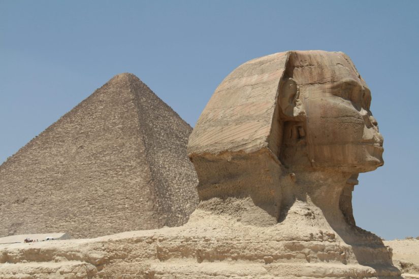 Great Sphinx of Giza