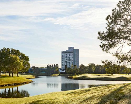 Royal Pines Golf Course