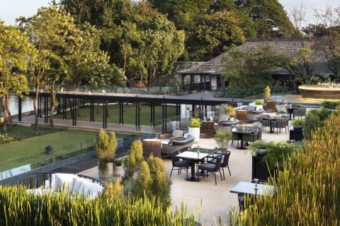 Anantara Chiang Mai Resort