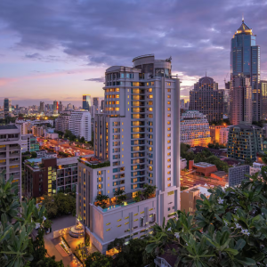 DoubleTree by Hilton Bangkok Ploenchit DoubleTree by Hilton Bangkok Ploenchit