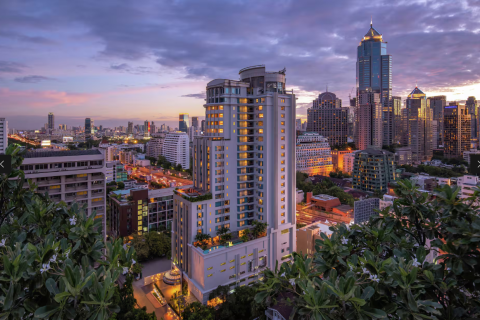 DoubleTree by Hilton Bangkok Ploenchit