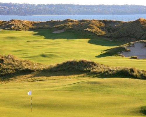Barnbougle Dunes