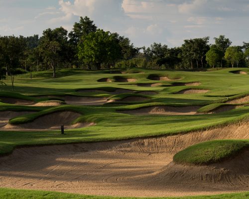 Chiangmai Highlands Golf and Spa Resort