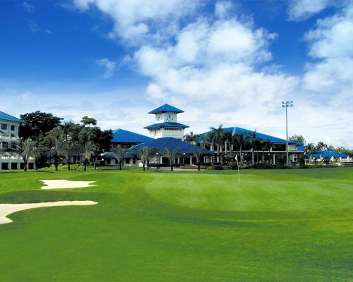 Glenmarie Golf Garden Course
