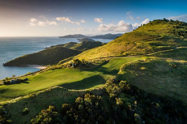 3 Night Hamilton Island Golf Stay