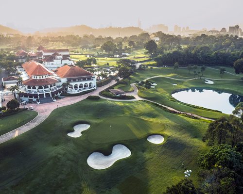 KLGCC – West Course