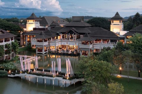 Le Meridien Resort Chiang Rai