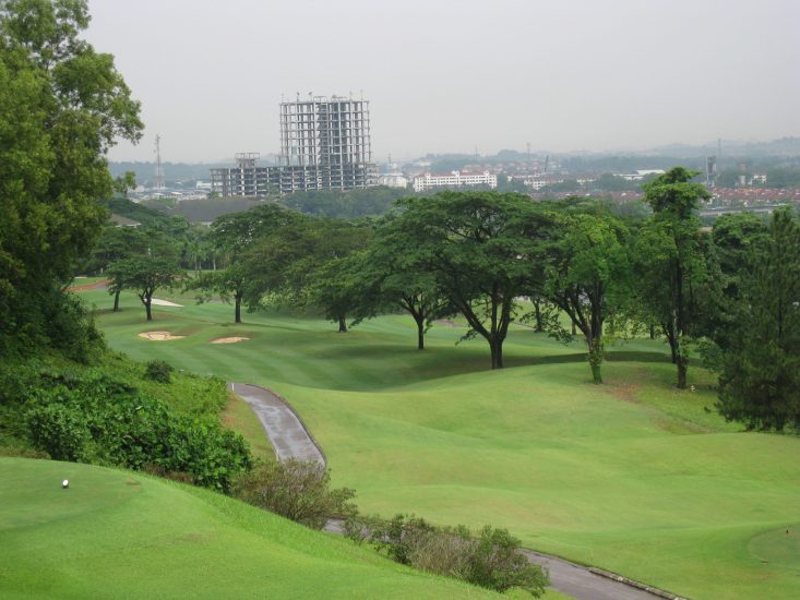 The Best of Malaysia Golf