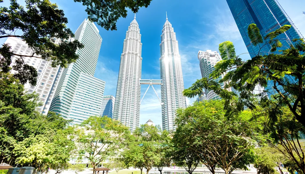 petronastwintowers