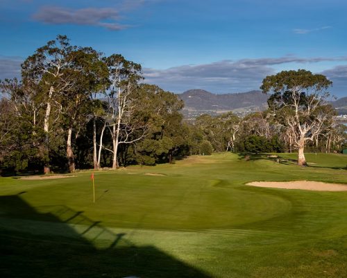 Tasmania Golf Course