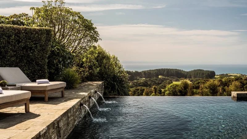 Rosewood Cape Kidnappers