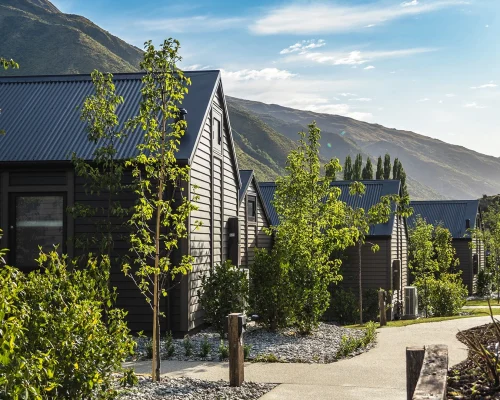 Gibbston Valley Lodge & Spa