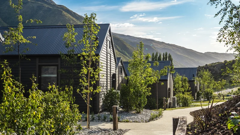 Gibbston Valley Lodge & Spa