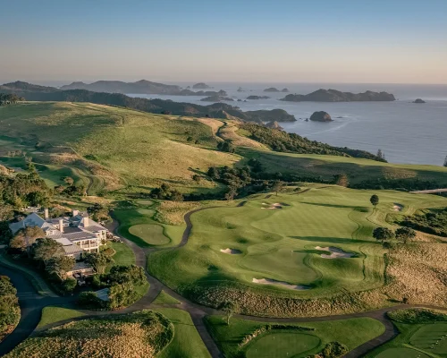 Rosewood Kauri Cliffs