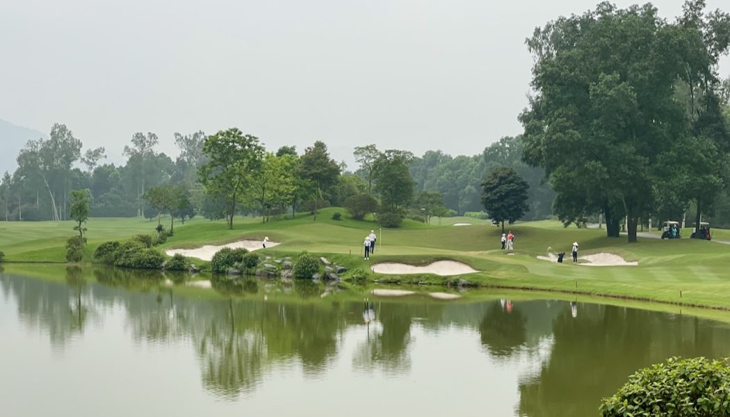 kings island resort kings course hole 6