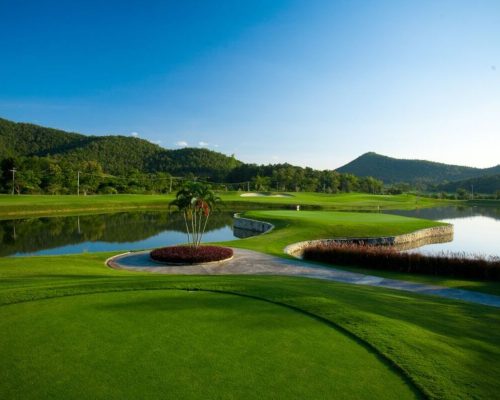 Northern Thailand Golf Holiday