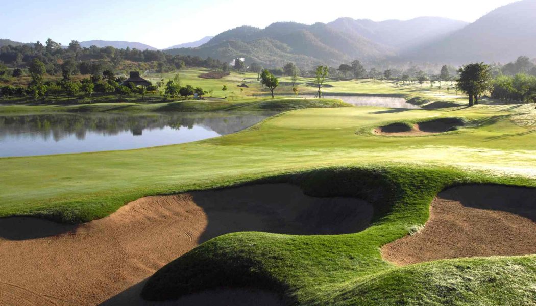 chiang mai highlands 2024 fairway