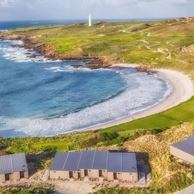 Cape Wickham Golf Retreat