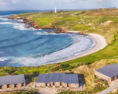 Cape Wickham Golf Retreat