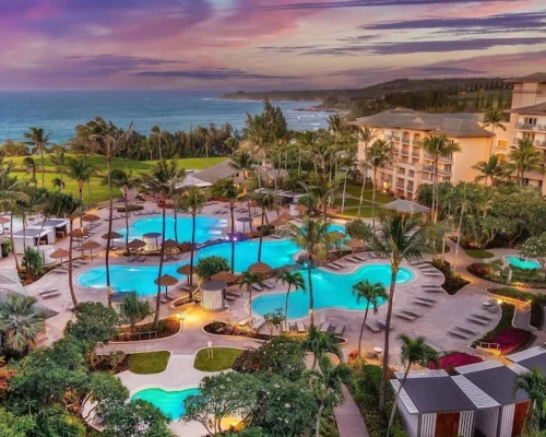 The Ritz-Carlton Maui, Kapalua