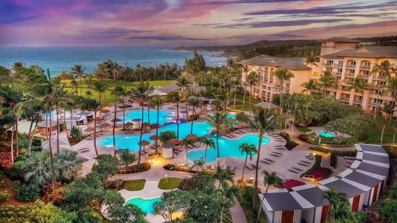The Ritz-Carlton Maui, Kapalua