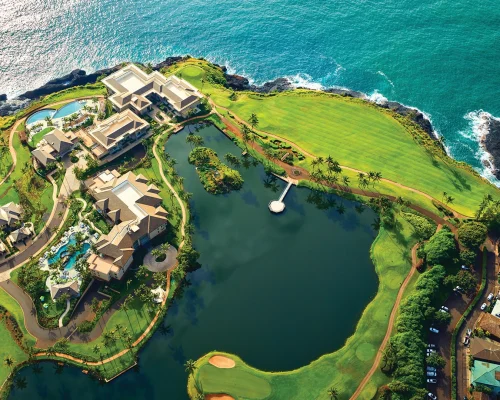 Timbers Kaua’i Ocean Club