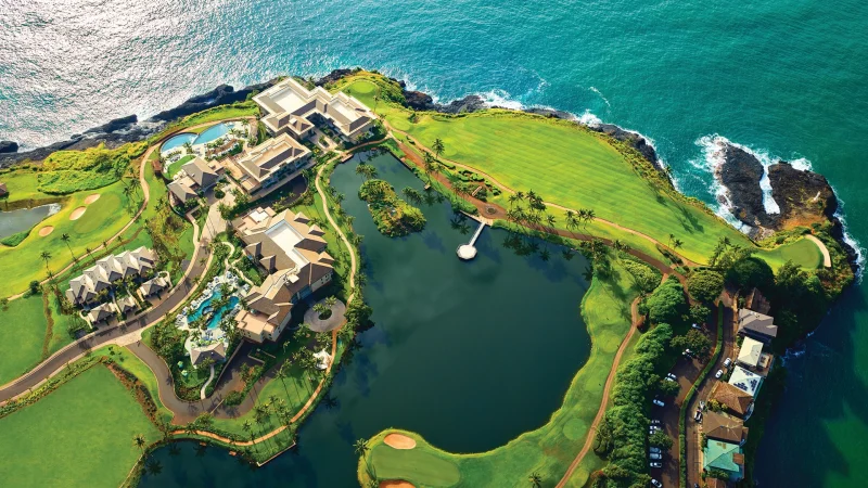 Timbers Kaua’i Ocean Club