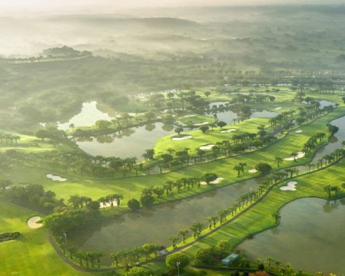 Saigon Golf Getaway