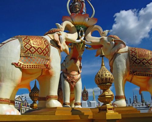 Thailand Top Courses Tour