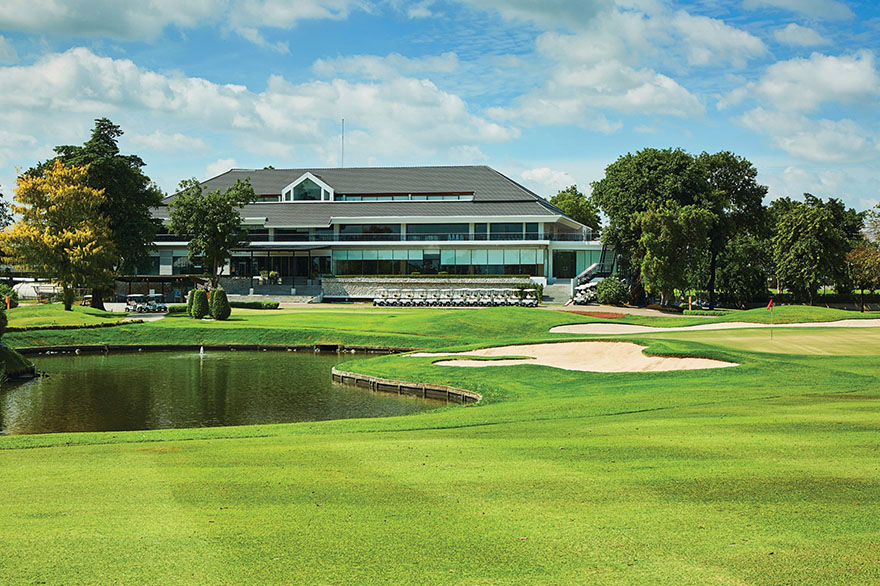 bangkok golf 2024 club